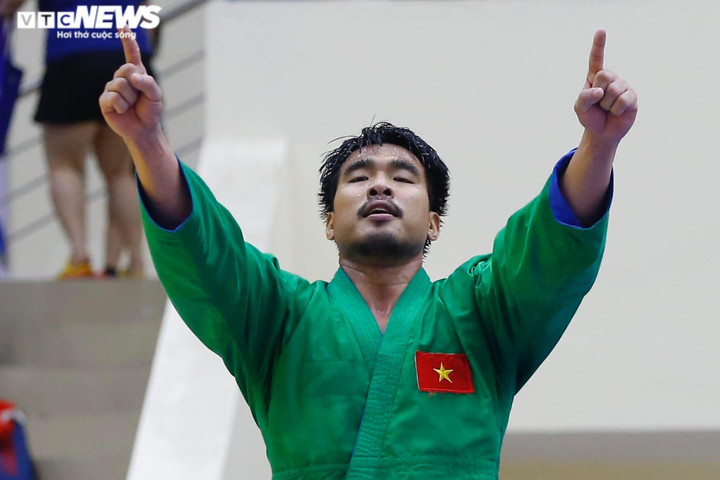 Trực tiếp SEA Games 31 hôm nay 10/5: Đoàn Việt Nam giành 4 HCV Kurash - 9