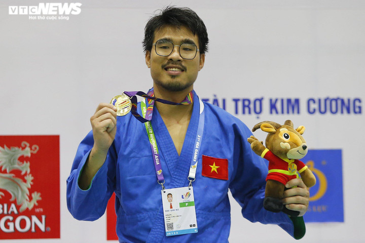 Trực tiếp SEA Games 31 hôm nay 10/5: Đoàn Việt Nam giành 4 HCV Kurash - 6