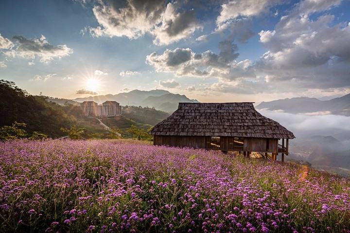 Giá vé cáp treo Fansipan ưu đãi tới 60% cho du khách 6 tỉnh Tây Bắc - 5