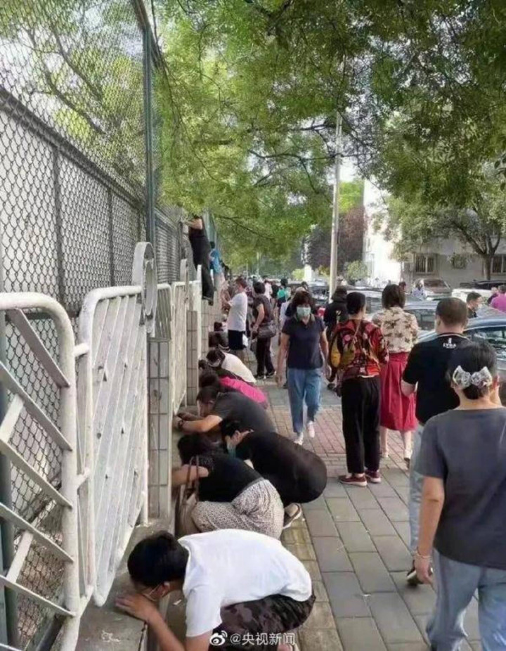 Ngả mũ với tài 'rình mò' điêu luyện hơn paparazzi của bố mẹ có con nhỏ đi học - 6