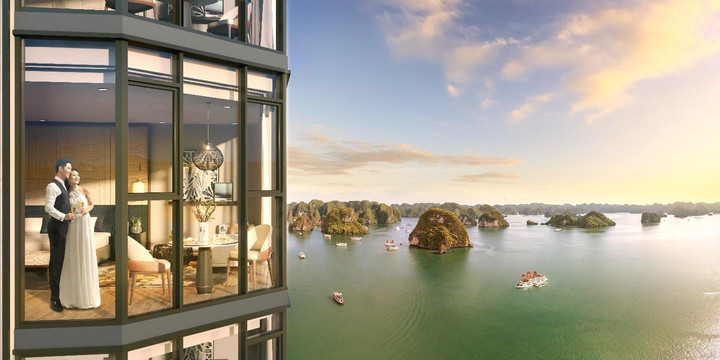 Bắt sóng du lịch, A La Carte Ha Long Bay 'vụt sáng' trên thị trường BĐS Hạ Long - 2