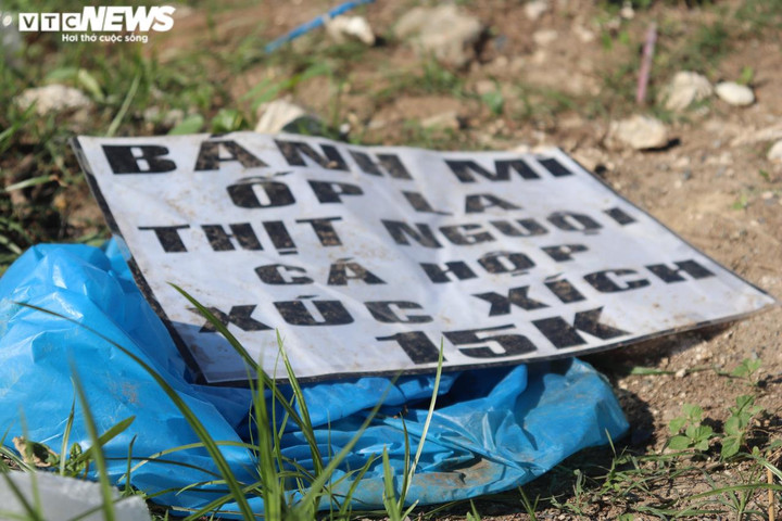 TP.HCM: Khu đô thị mới Thủ Thiêm 'ngập' trong rác - 10