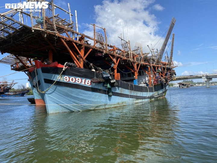 Ngư dân Quảng Ngãi tố bị tàu nước ngoài uy hiếp, cướp tài sản ở Trường Sa - 2