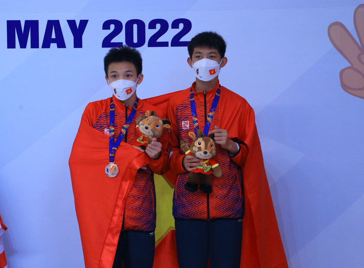 Trực tiếp SEA Games 31 hôm nay 10/5: Đoàn Việt Nam giành 4 HCV Kurash - 12