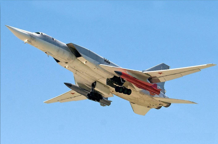 Nga phát triển tên lửa siêu thanh tăng cường khả năng tấn công trên không - 1