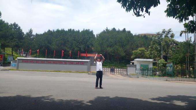 Chuyên gia lý giải hiện tượng quầng mặt trời ở Lào Cai - 1