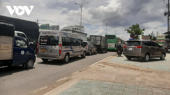 Tiền Giang kiến nghị xả trạm BOT cầu Rạch Miễu vào dịp lễ, Tết - 3