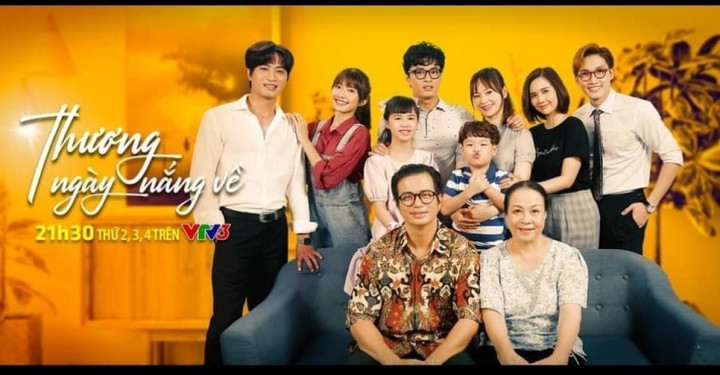 'Cậu Vượng của Thương ngày nắng về': Tôi đã ly hôn 2 năm rồi - 1