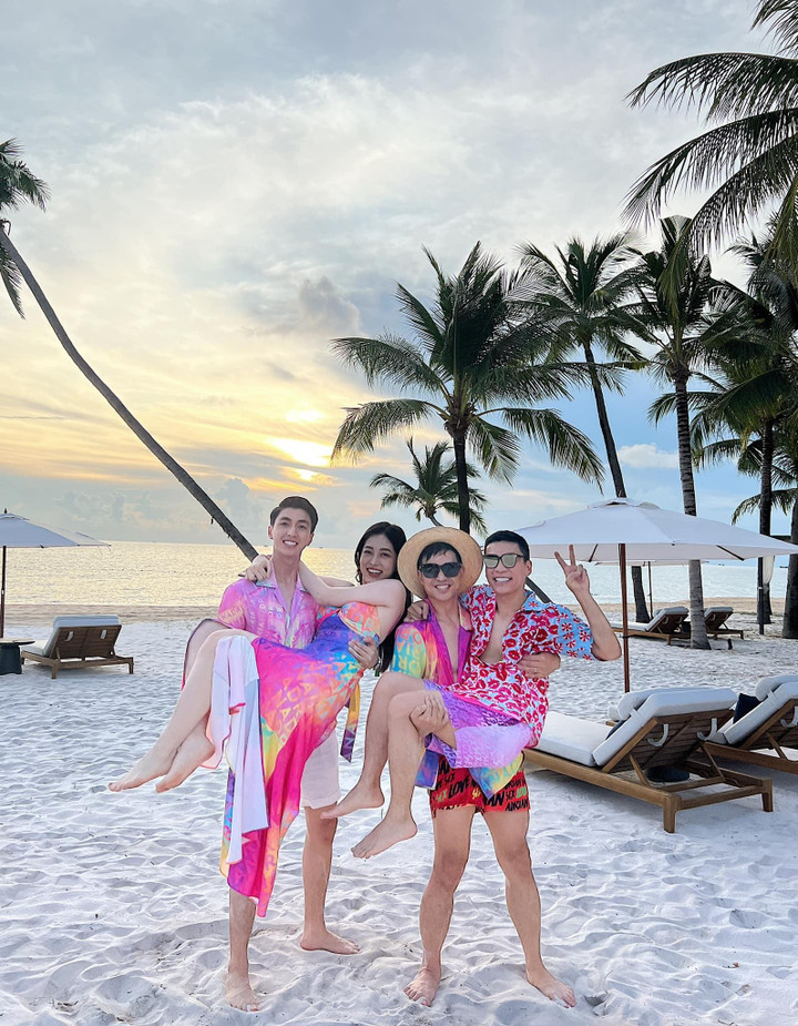 Sao Việt 12/5: Chồng cũ Phạm Quỳnh Anh gầy xanh xao bên cạnh Tuấn Hưng - 4