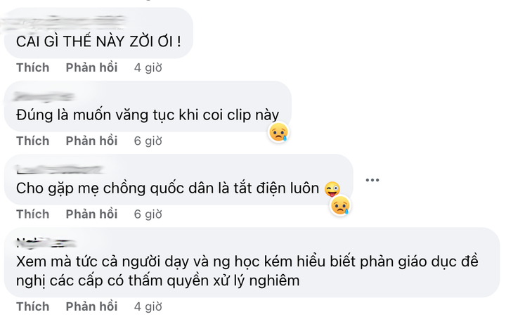 Clip 'dạy dỗ' cấp dưới bằng đòn roi trên sân khấu khiến dân mạng phẫn nộ - 4