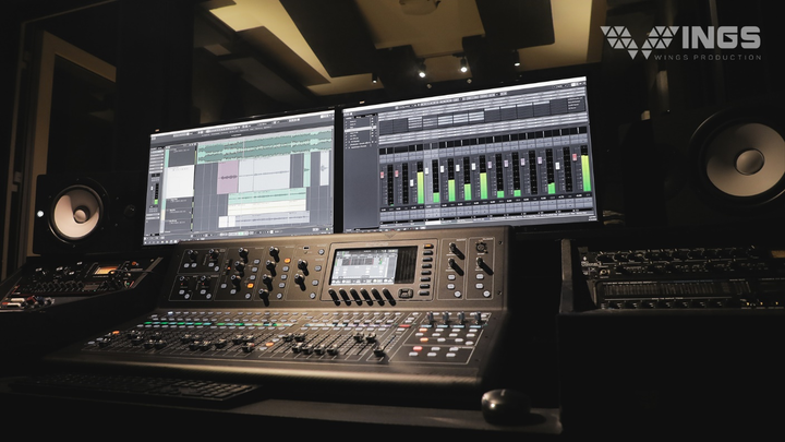 Trải nghiệm thu âm chuyên nghiệp tại Wings Production - 4