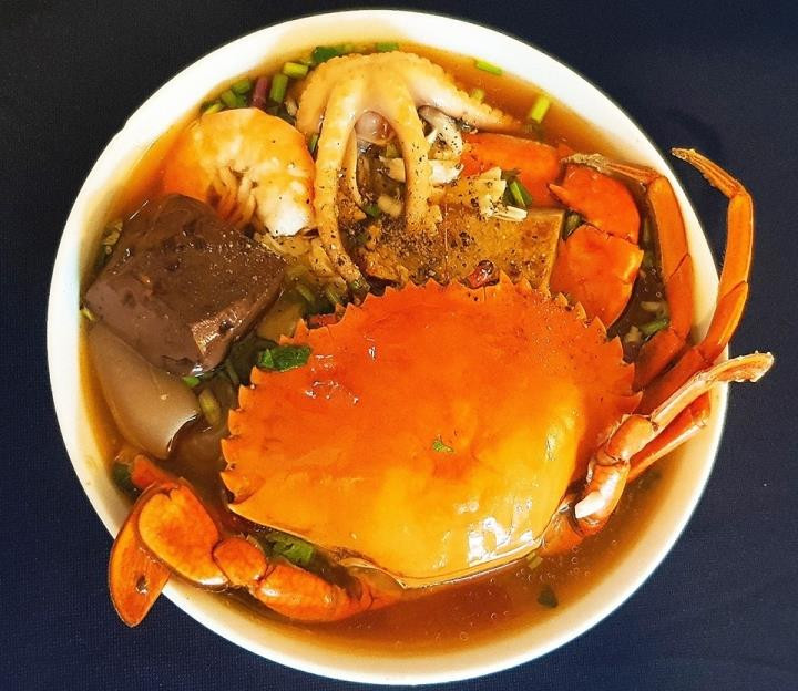 'Thiên đường bánh canh' Sài Gòn và 10 phiên bản ngon xuất sắc, ai ăn cũng mê - 2