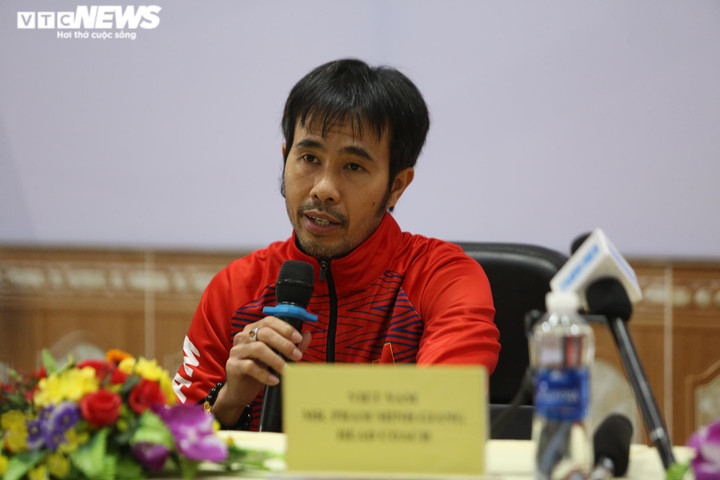 HLV Phạm Minh Giang: Tuyển futsal Việt Nam mới chơi 85% phong độ - 1
