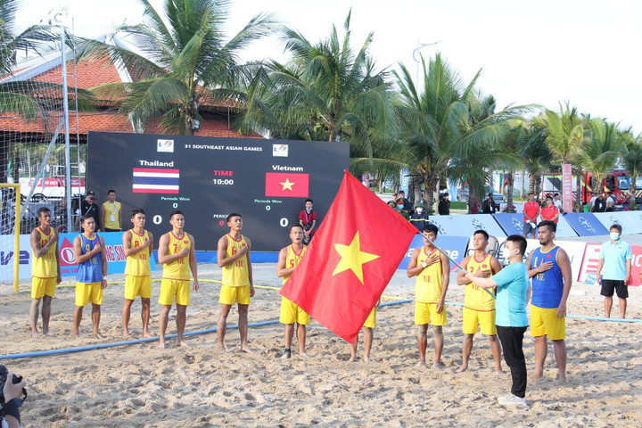 Trực tiếp SEA Games 31 hôm nay 11/5: Kurash giành 2 HCV, Việt Nam vững ngôi đầu - 2