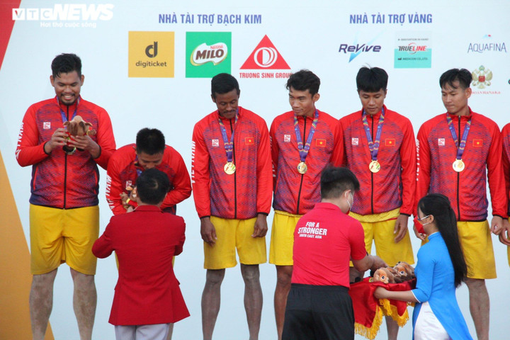 Trực tiếp SEA Games 31 hôm nay 11/5: Kurash giành 2 HCV, Việt Nam vững ngôi đầu - 4