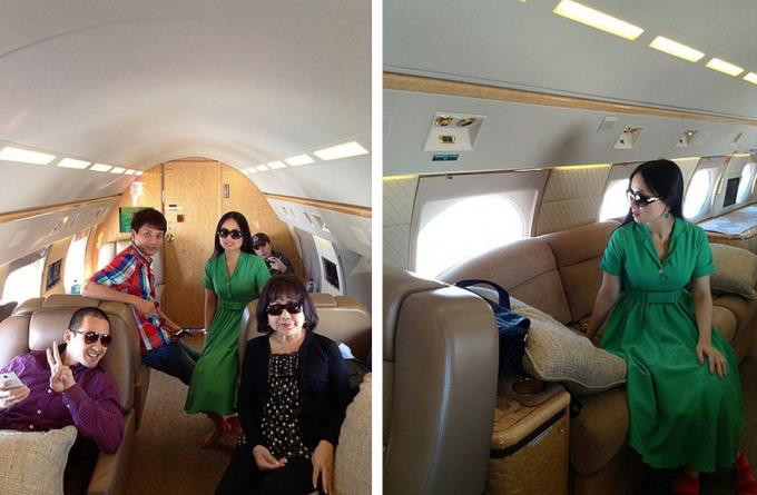 Em gái đẹp, giàu của Cẩm Ly sống thế nào sau hơn 20 năm lấy chồng tỷ phú? - 3