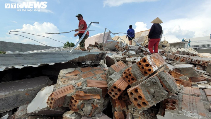 Đắk Lắk cưỡng chế 60 ngôi nhà xây dựng trái phép trên đất nông nghiệp - 2