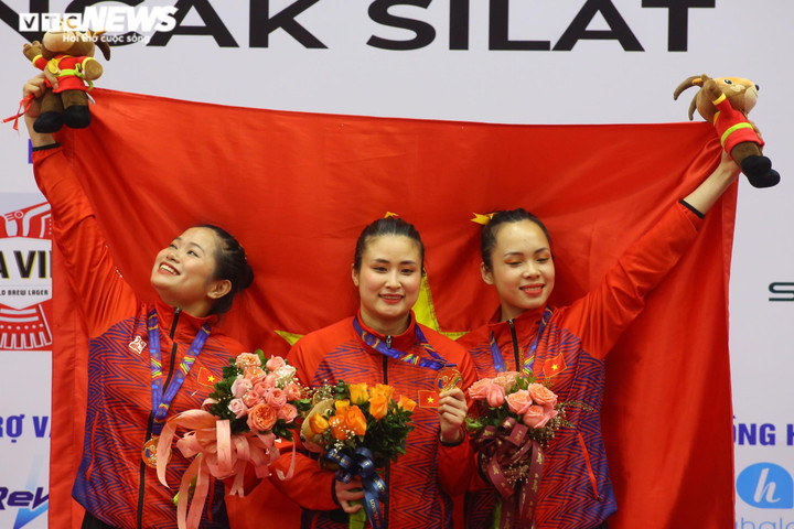 Trực tiếp SEA Games 31 hôm nay 11/5: Kurash giành 2 HCV, Việt Nam vững ngôi đầu - 10