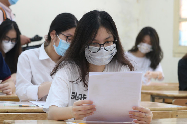 Các đại học lo mất quyền tự chủ khi lọc ảo chung: Bộ GD&ĐT lên tiếng - 2