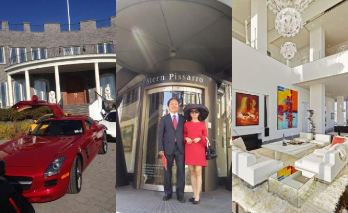 Em gái đẹp, giàu của Cẩm Ly sống thế nào sau hơn 20 năm lấy chồng tỷ phú? - 2