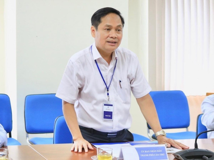 Kỷ luật Phó Chủ tịch, nguyên Phó Chủ tịch UBND TP Cần Thơ - 1