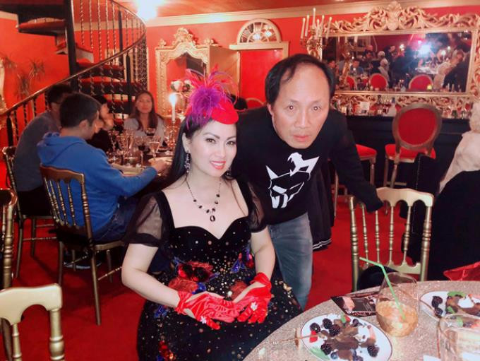 Em gái đẹp, giàu của Cẩm Ly sống thế nào sau hơn 20 năm lấy chồng tỷ phú? - 7