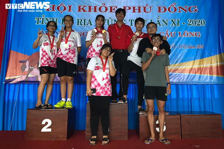 Bài luận về cầu lông giúp nữ sinh giành học bổng gần 6 tỷ đồng - 2