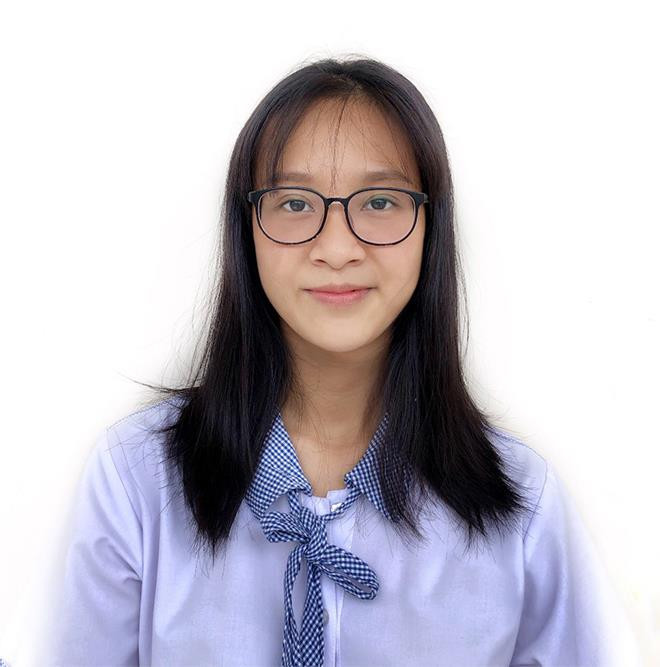 Bài luận về cầu lông giúp nữ sinh giành học bổng gần 6 tỷ đồng - 1