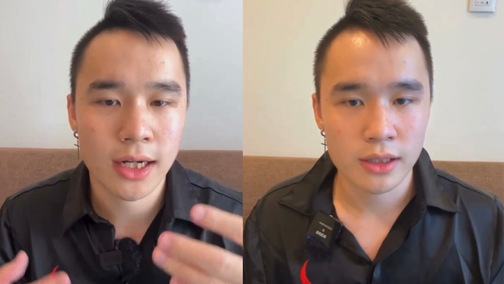 Chủ Fanpage xin lỗi cô gái Huế bị ghép lời nói ở clip 'đi xe số bị hơi dơ dơ' - 1