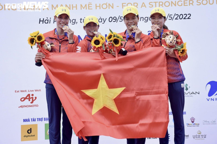 Trực tiếp SEA Games 31 hôm nay 11/5: Kurash giành 2 HCV, Việt Nam vững ngôi đầu - 15