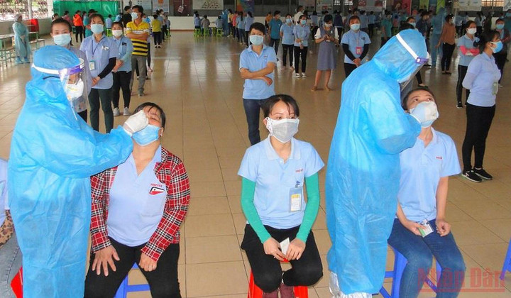 Thanh tra xác định nhiều sai phạm trong phòng, chống dịch tại Tiền Giang - 1