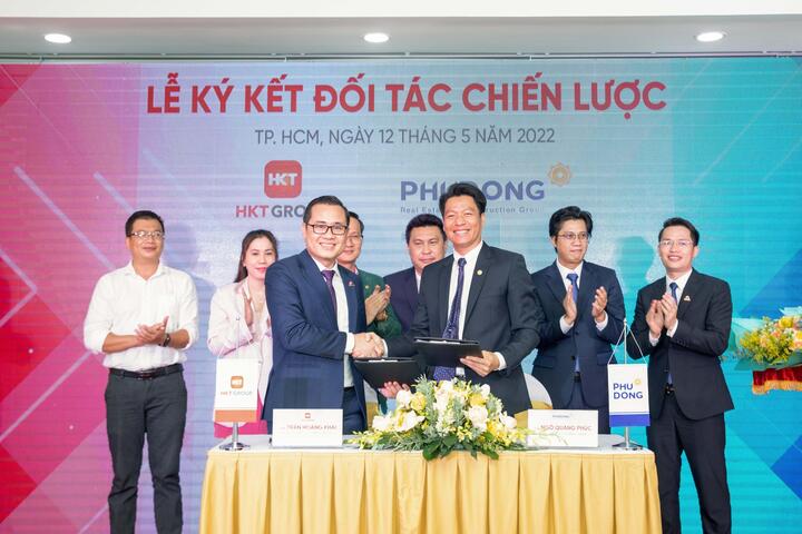 VPCORP và HKT GROUP chính thức ra mắt thị trường - 3
