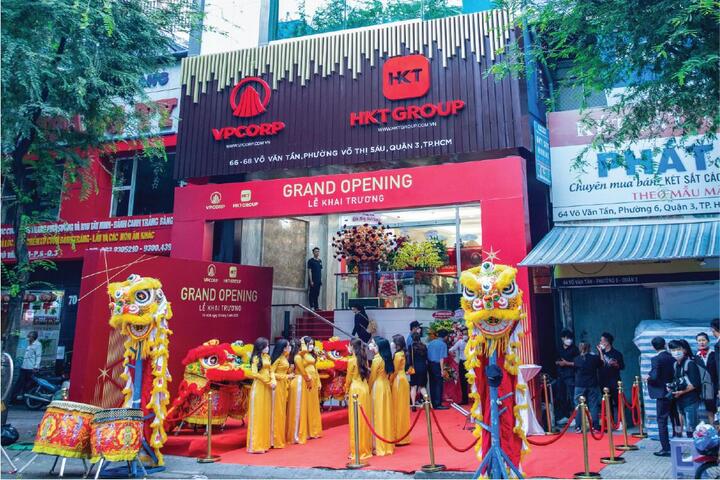  VPCORP và HKT GROUP chính thức ra mắt thị trường - 1