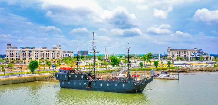 Aqua City hấp dẫn nhà đầu tư với diện mạo đầy sức sống của đô thị sắp vận hành - 4