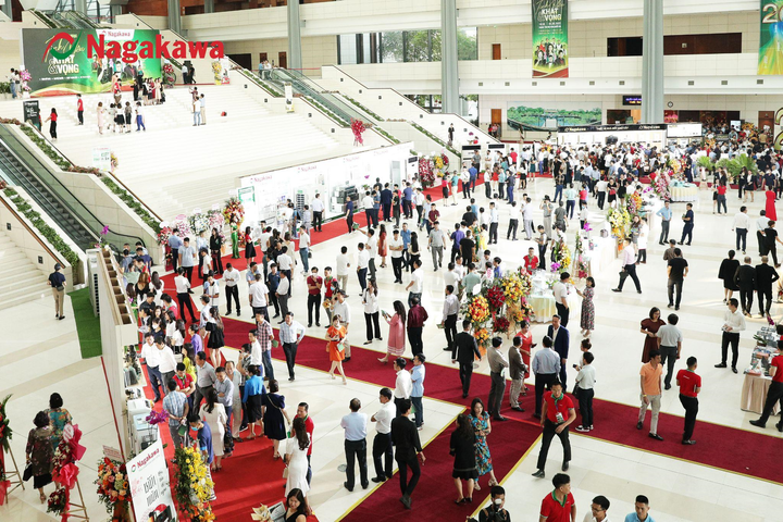 Những dấu ấn đặc biệt trong Lễ kỷ niệm 20 năm thành lập của Nagakawa - 1