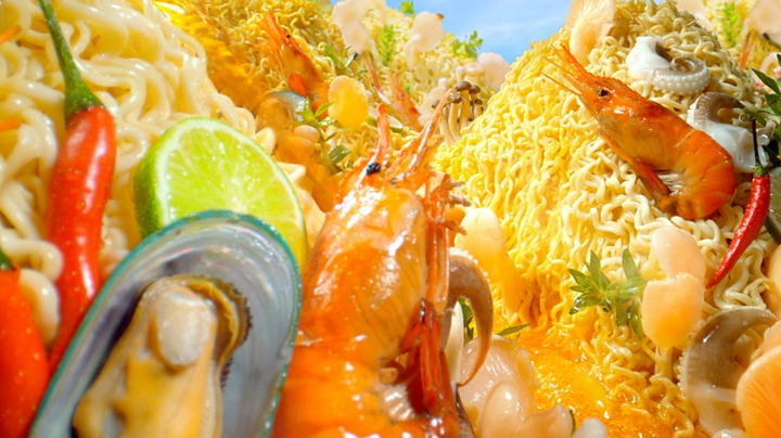 Trải nghiệm thế giới mì cao cấp ReevaLand với nguyên liệu tươi 100% - 2