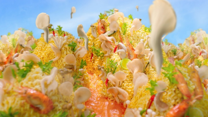 Trải nghiệm thế giới mì cao cấp ReevaLand với nguyên liệu tươi 100% - 3