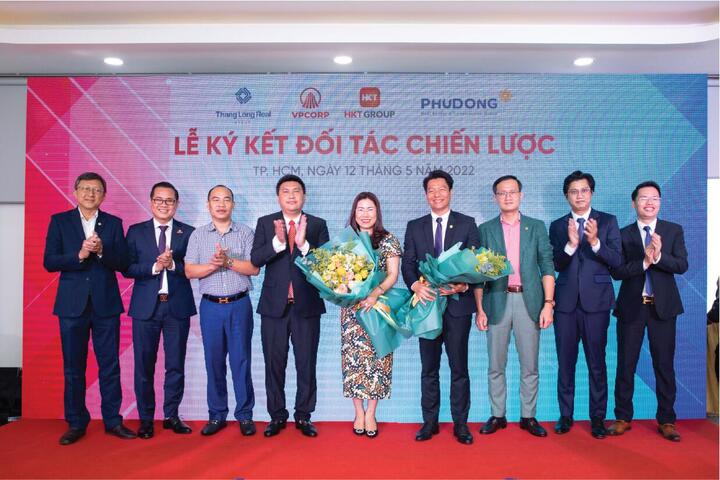 VPCORP và HKT GROUP chính thức ra mắt thị trường - 5
