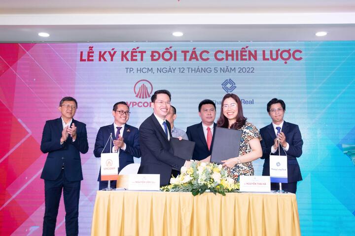 VPCORP và HKT GROUP chính thức ra mắt thị trường - 4