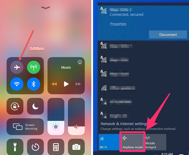 Vì sao khi máy bay cất, hạ cánh chúng ta phải tắt điện thoại? - 3