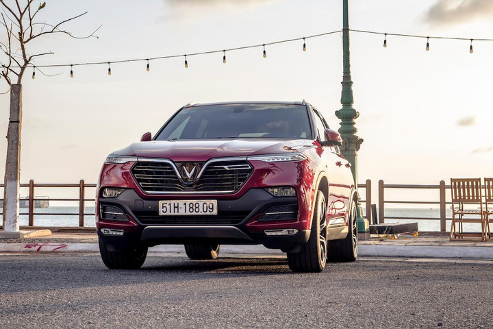 Nói không với 'bia kèm lạc', VinFast tung ưu đãi lớn trong tháng 5/2022 - 2