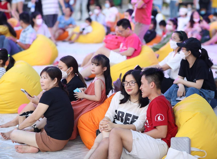 Cuối tuần không nhàm chán của các cư dân Vinhomes Grand Park - 4