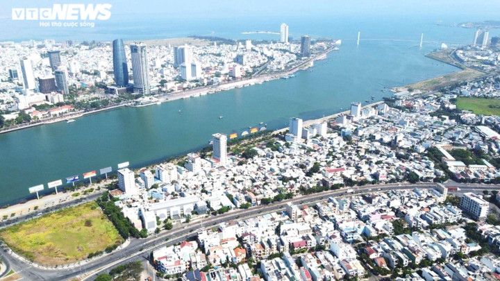 Chuyên gia đề xuất làm đường hầm qua Sân bay Đà Nẵng, xây thêm cầu qua sông Hàn - 2