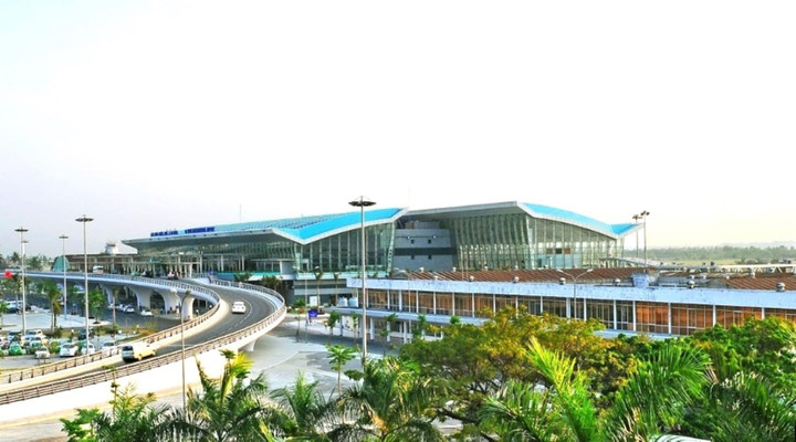 Chuyên gia đề xuất làm đường hầm qua Sân bay Đà Nẵng, xây thêm cầu qua sông Hàn - 1