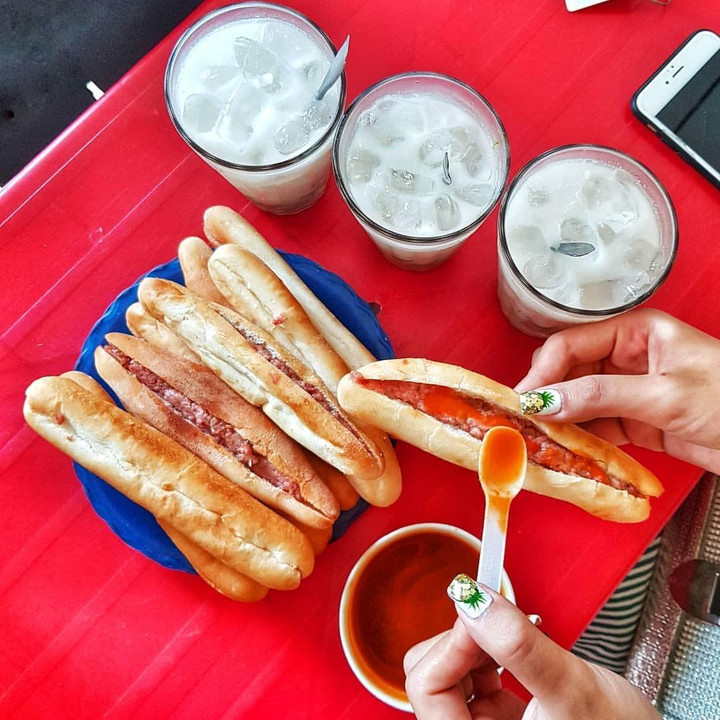 Bánh mì que Hải Phòng - món ăn bình dân quá đỗi tự hào của người dân đất cảng - 6