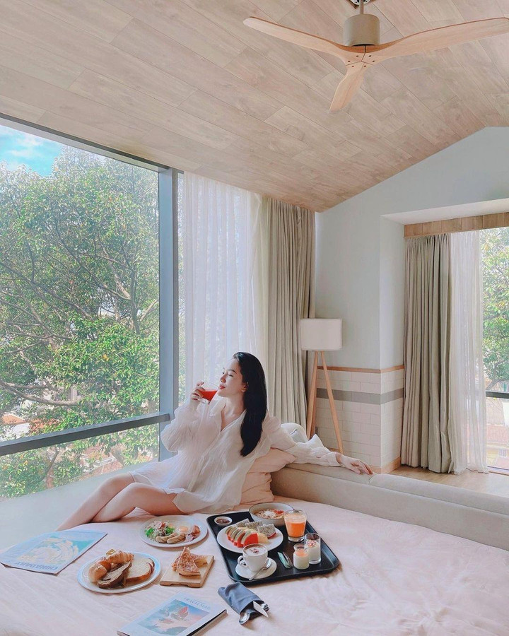 Sao Việt 13/5: Thanh Hà ngày càng trẻ đẹp sau khi công khai yêu Phương Uyên - 9