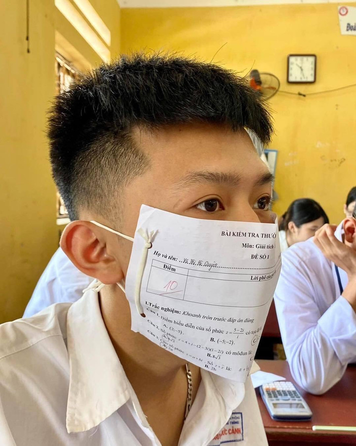 1001 chiêu trò bá đạo của hội học sinh khi đối mặt với những ngày cuối học kỳ - 5