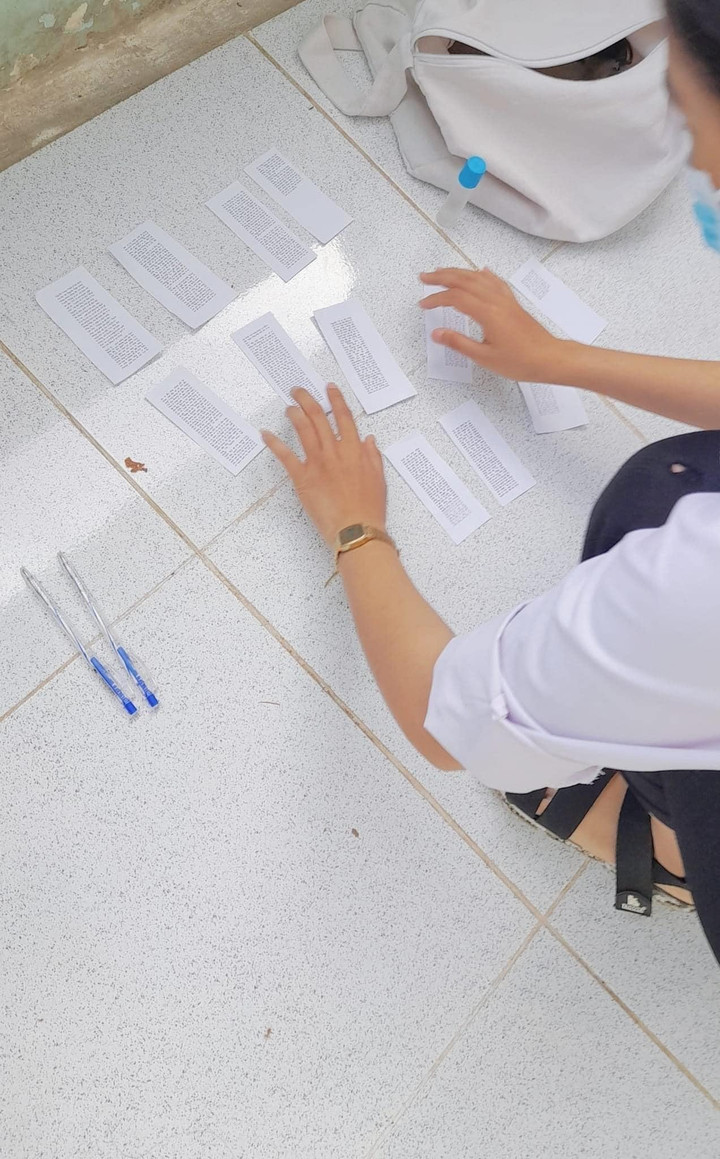 1001 chiêu trò bá đạo của hội học sinh khi đối mặt với những ngày cuối học kỳ - 6