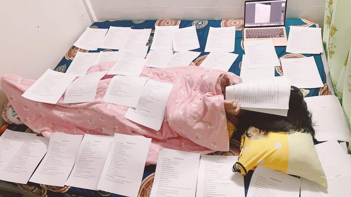 1001 chiêu trò bá đạo của hội học sinh khi đối mặt với những ngày cuối học kỳ - 4