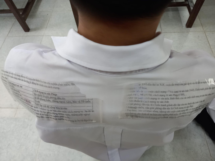 1001 chiêu trò bá đạo của hội học sinh khi đối mặt với những ngày cuối học kỳ - 7